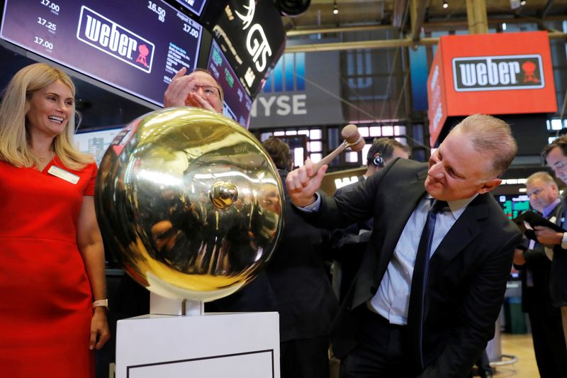 Weber replaces CEO, warns of layoffs as inflation bites into business