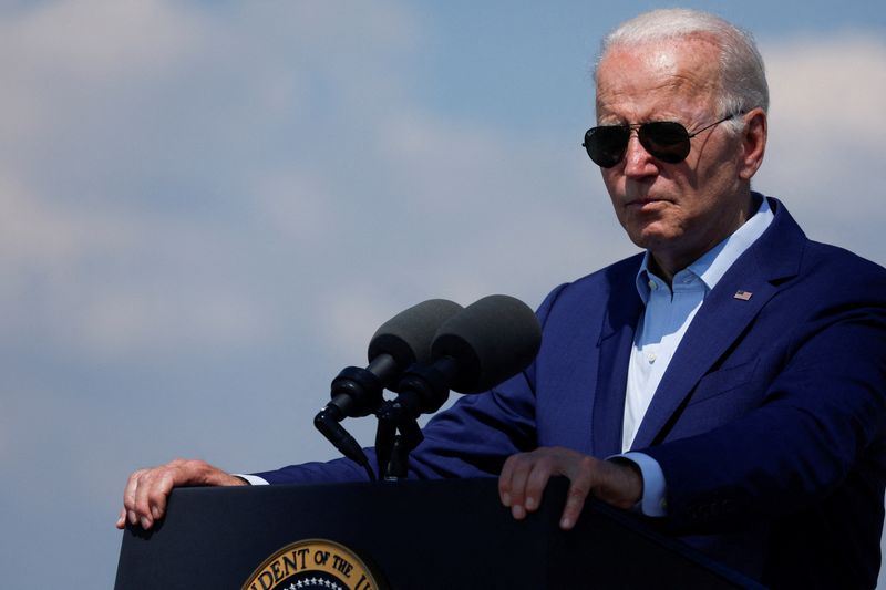 Biden Once Again Tries To Paint GOP As Anti-Cop — There’s Just One Problem