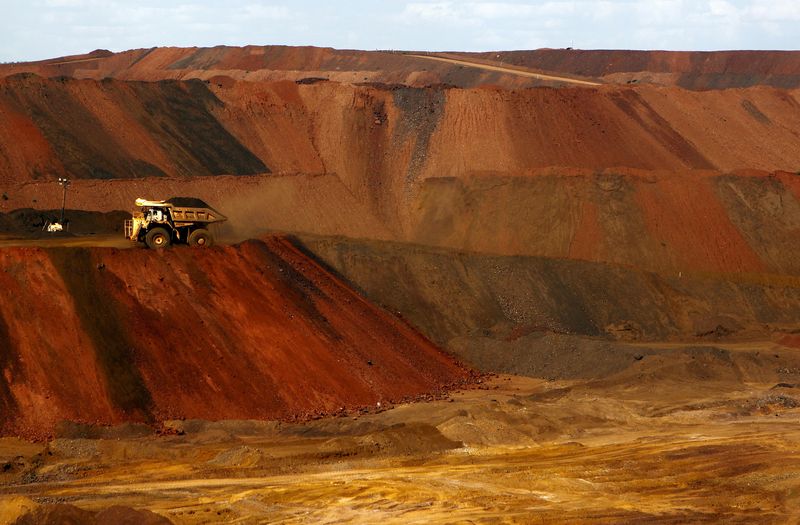 Rio Tinto, Fortescue record profits near end on price view, dim demand