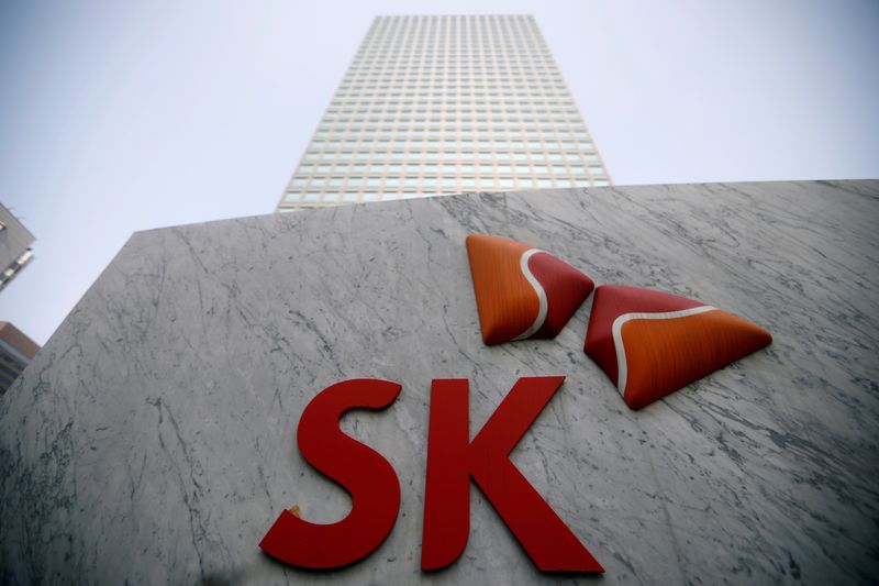 Biden, chairman of South Korea's SK Group to meet virtually on Tuesday