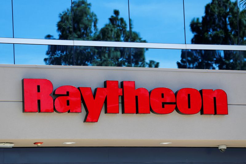 Raytheon misses revenue estimates hit by supply chain snags