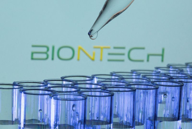 BioNTech, Pfizer sue CureVac in U.S. over COVID-19 vaccine patent claims