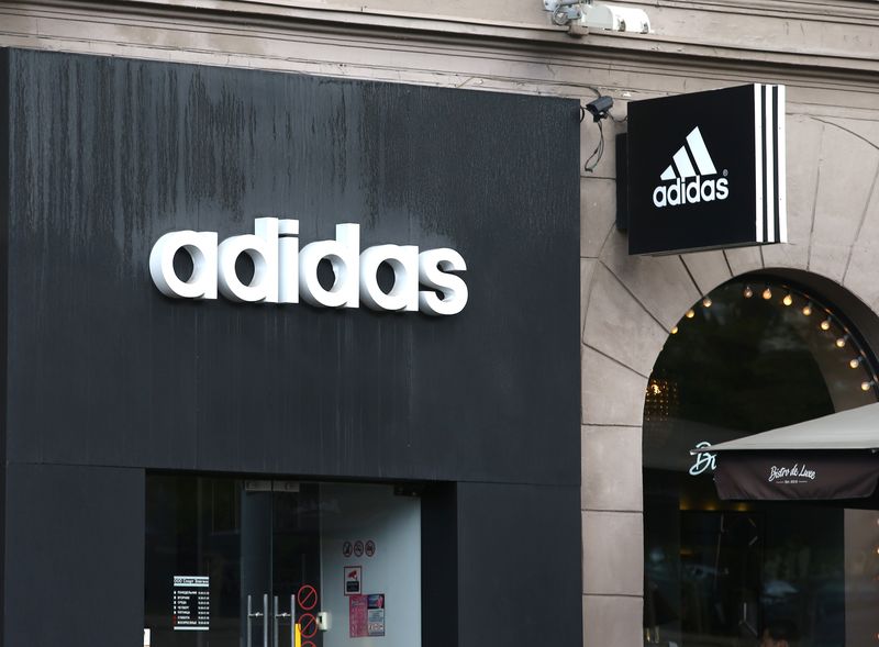 Adidas cuts full-year profit target on slow China recovery