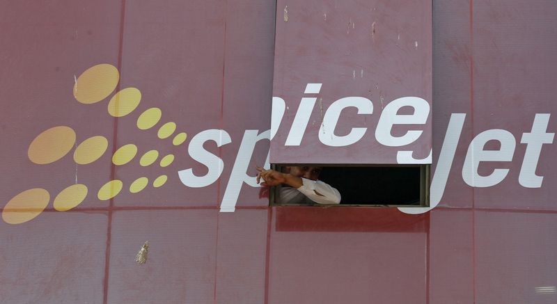 India aviation regulator halves SpiceJet's capacity after snags