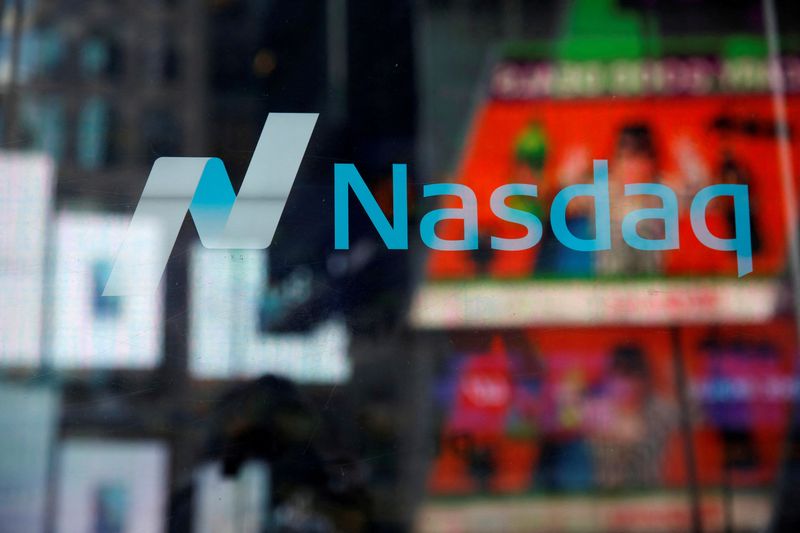 Nasdaq short interest dips 0.9% in mid-July