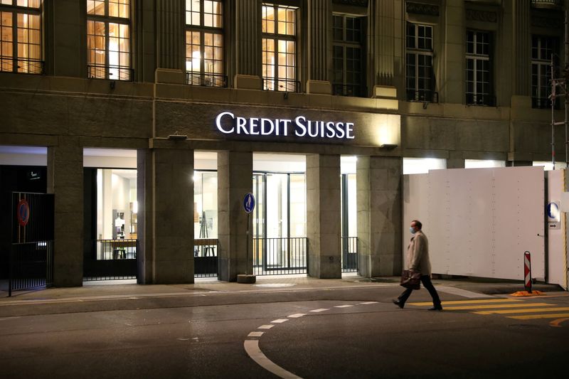 Restructuring whiz Koerner lands in Credit Suisse CEO hot seat
