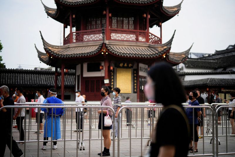 China needs COVID strategy rethink to limit economic harm, IMF official says
