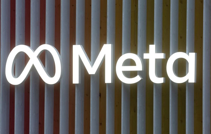 Meta and others tumble after hours as results point to weak economy