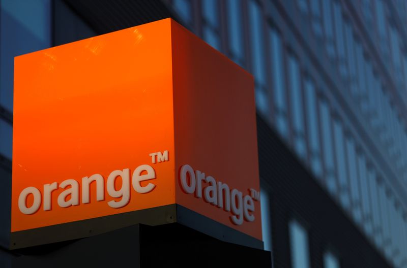 Orange shares spooked by drop in enterprise earnings
