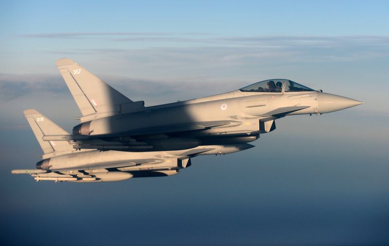Britain's BAE names new chair, expects more defence spending