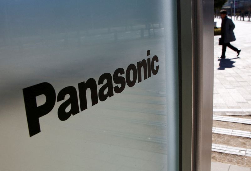 Panasonic's Q1 profit hit by China lockdowns, rising material costs