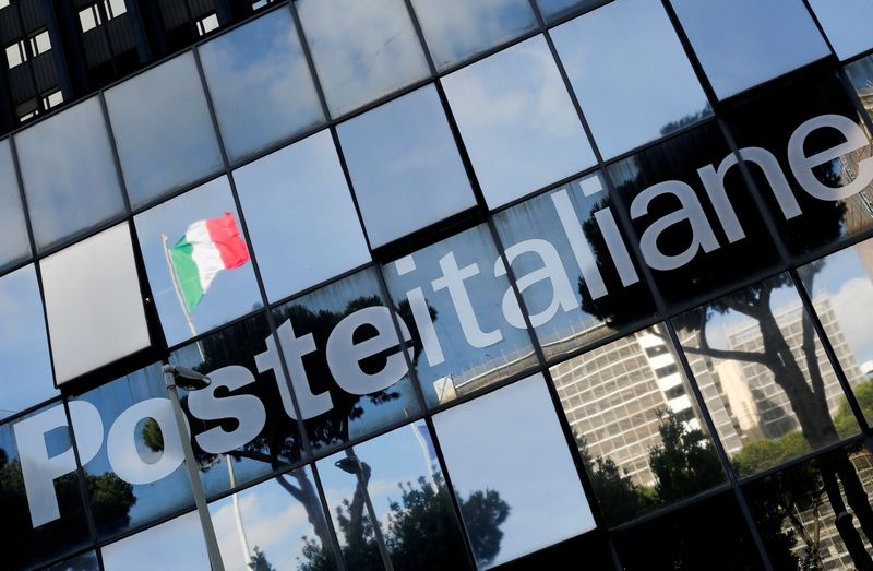 Poste Italiane Q2 net profit up 44% on strong payment & mobile business