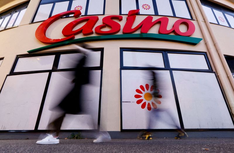 Retailer Casino seals GreenYellow energy sale, tourists boost trade