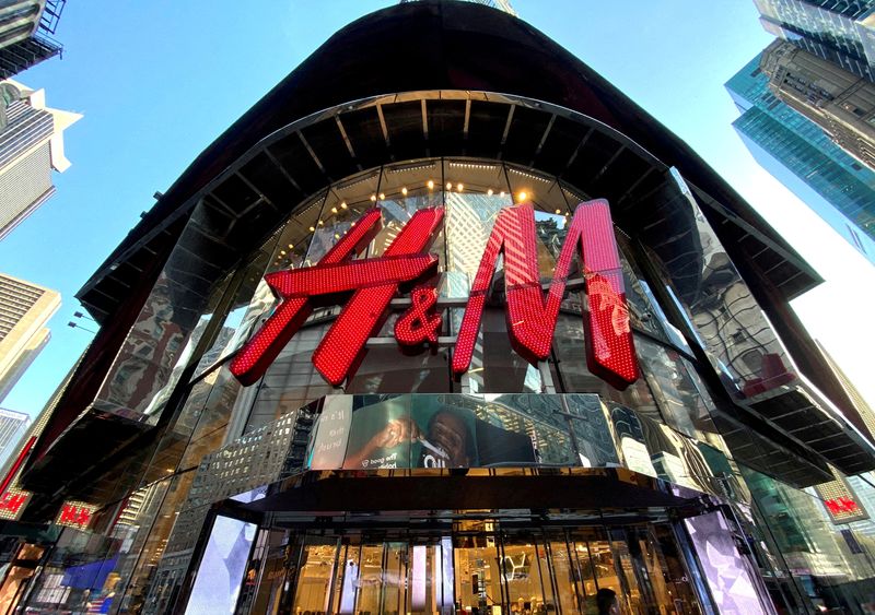 H&M to sell Russian business to local or foreign company - ministry