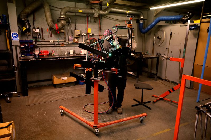 Made in Britain: Broken supply lines drive manufacturing back home