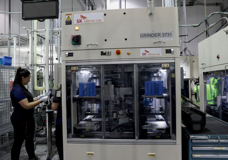 Factbox: U.S. Congress poised to pass long-awaited China semiconductor bill