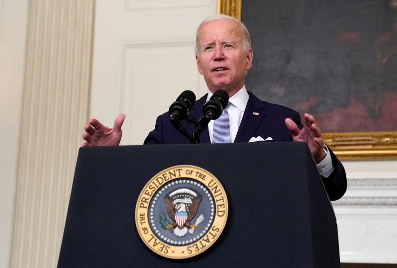 Half Of Dem Voters Want To Put Biden Out To Pasture, Poll Finds