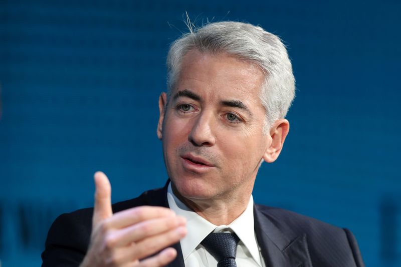 Ackman says rates should be 'materially higher' to kill inflation