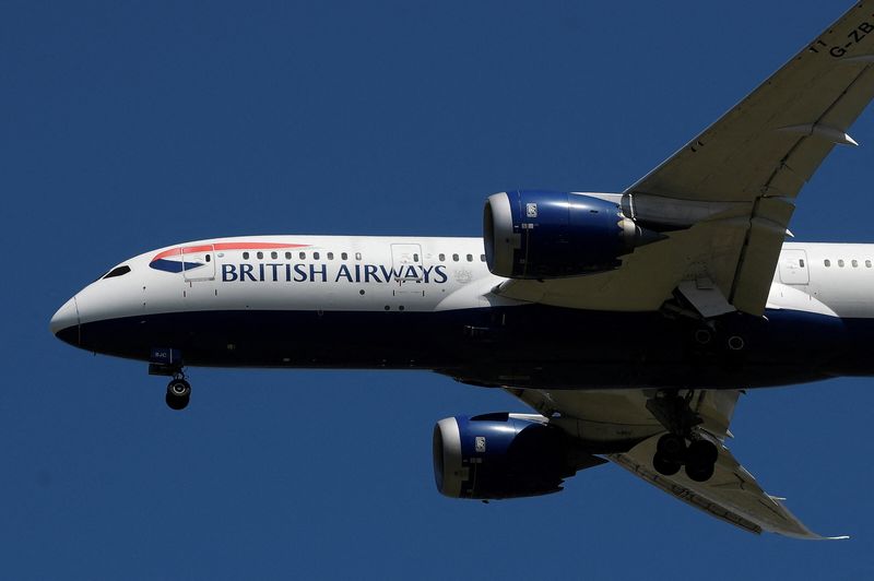 BA-owner IAG returns to profit after COVID-19 slump