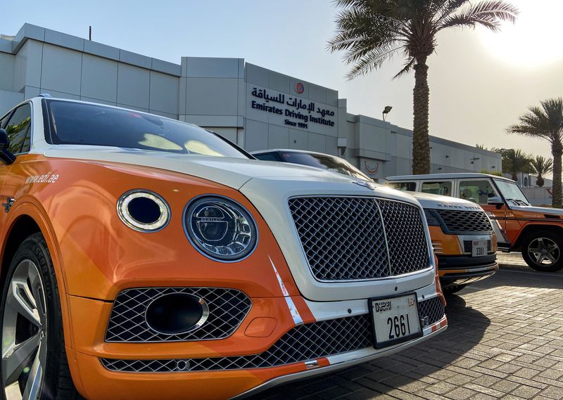 Bentley first-half profit more than doubles, boosted by customised cars