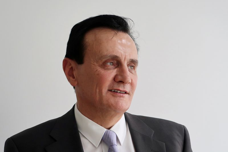 AstraZeneca CEO Soriot says to work with new chairman for many years