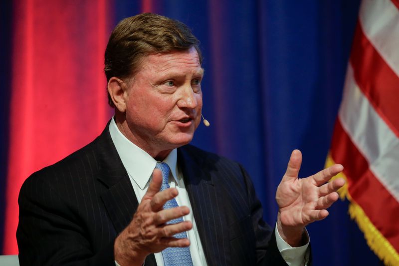 Southern CEO Fanning to exit, hunt on for successor - Bloomberg News