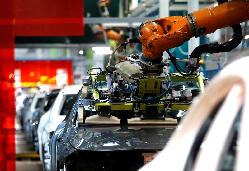 German manufacturing sector contracts as new orders slump - PMI