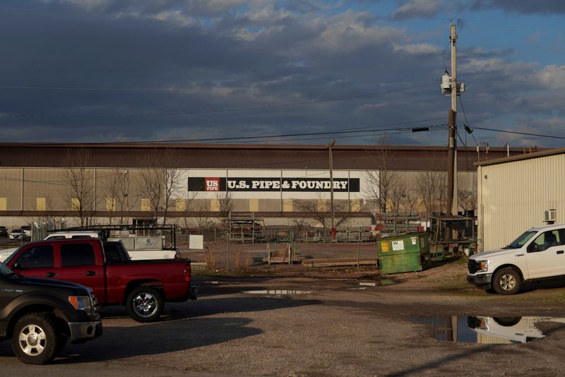 U.S. manufacturing slows modestly; excess inventories a major concern