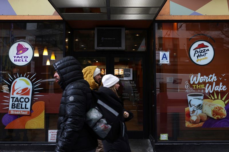 KFC parent doubles down on deals as consumers cut spending