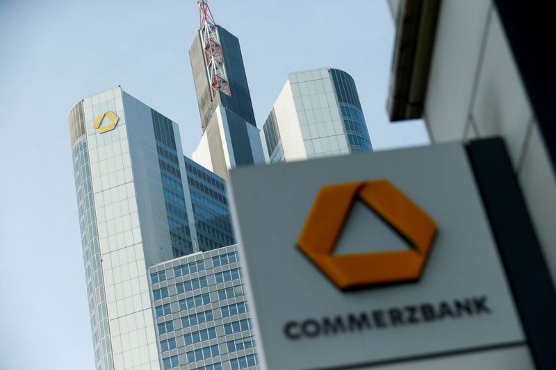 Higher interest rates a 'bright spot' for Europe's banks
