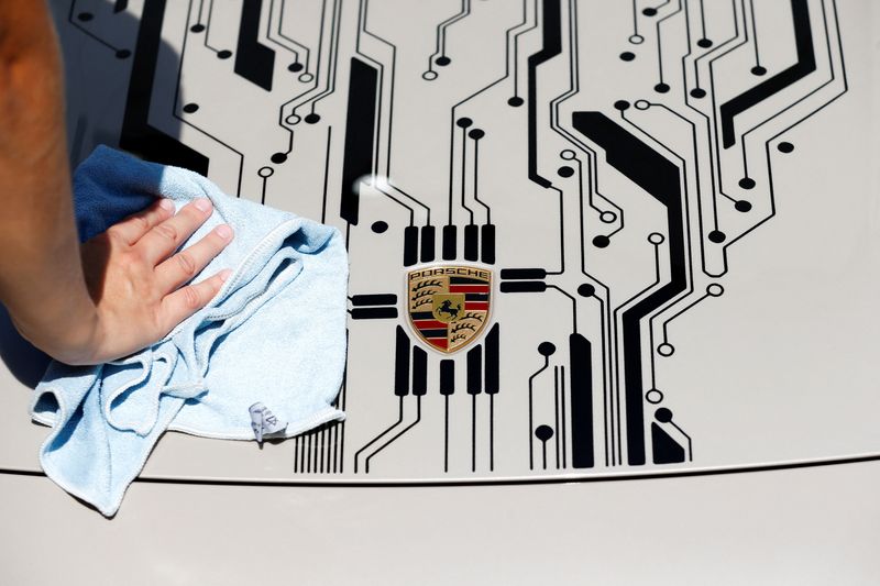 Chip makers have a message for car makers: Your turn to pay