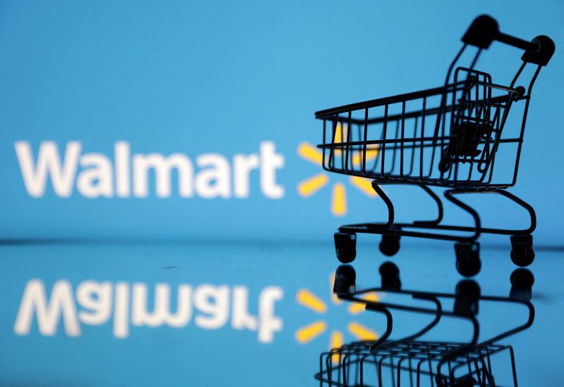 Walmart to cut hundreds of corporate jobs - WSJ