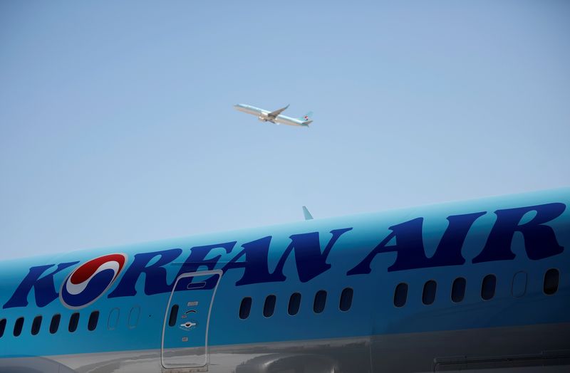 S.Korean airlines temporarily cancel flights to Taiwan, media says