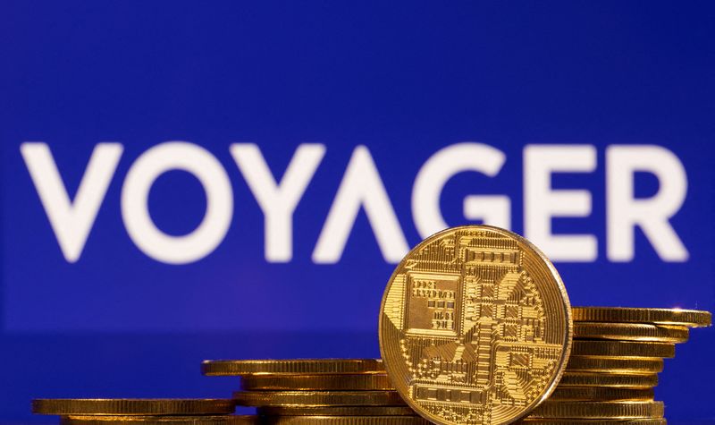 Crypto lender Voyager Digital gets approval to return $270 million to customers - WSJ