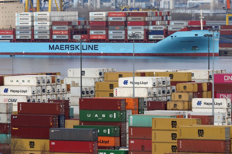 Maersk to acquire Denmark-based logistics firm Martin Bencher Group