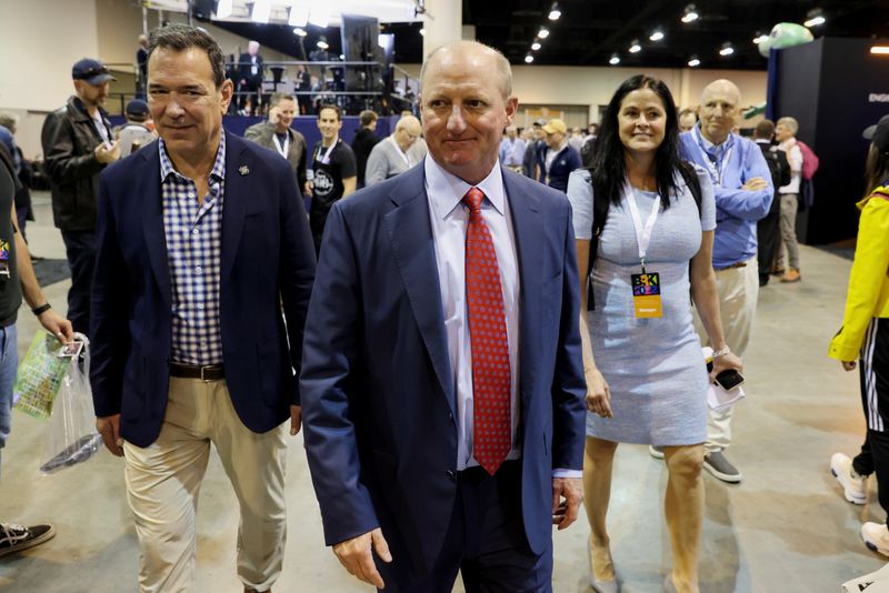 Berkshire CEO-designate Abel sells stake in energy company he led for $870 million