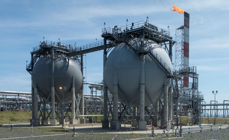 Japan intends to keep stake in Sakhalin-1 oil project - industry minister