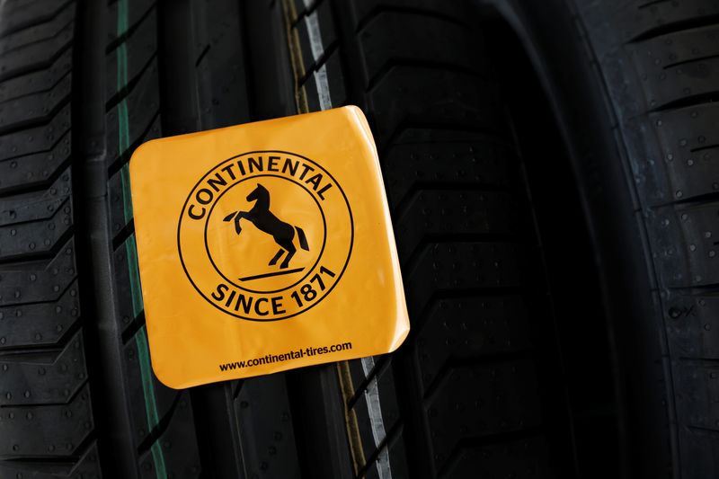 Continental expects stronger demand after 'hurricane' headwinds in Q2