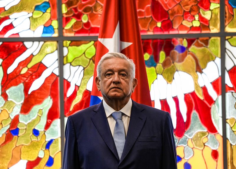 Mexican President says Bayer interested in continuing to invest in country
