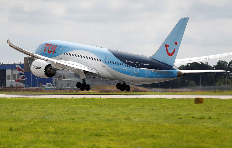 TUI's disruption-hit quarter takes shine off strong summer bookings
