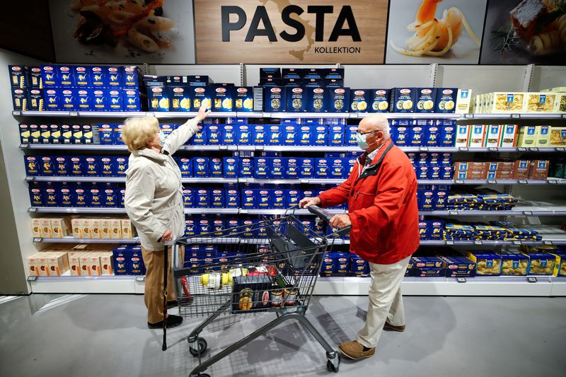 Inflation a growing concern for Germans, poll shows