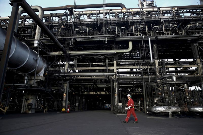 Exclusive - PDVSA pauses oil-for-debt shipments to Europe, wants product swaps