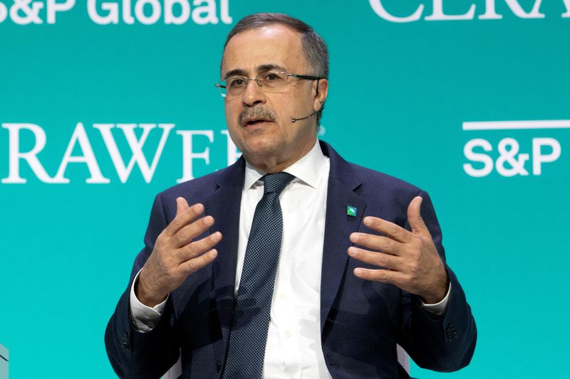 Saudi Aramco's Amin Nasser: a homegrown engineer who reached the top