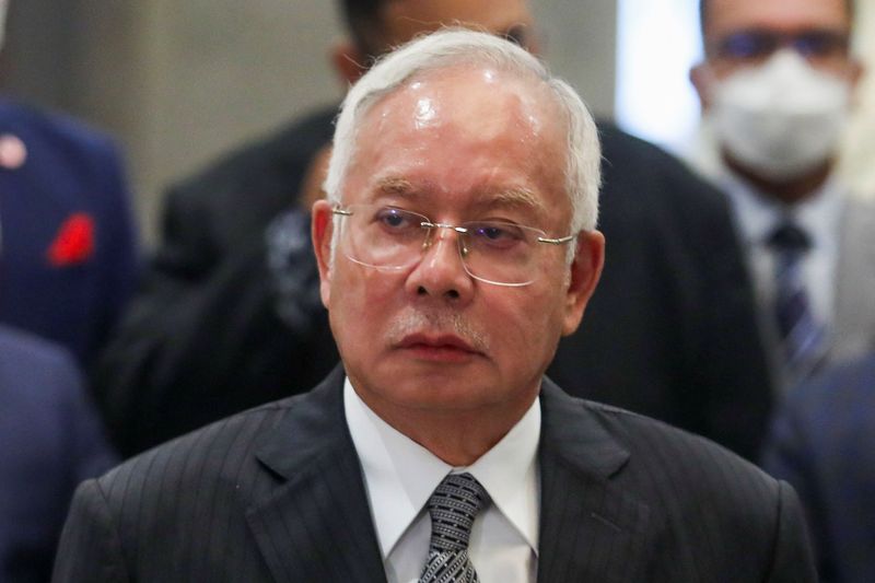 Malaysia's ex-PM Najib fails in bid to admit new evidence in final 1MDB appeal