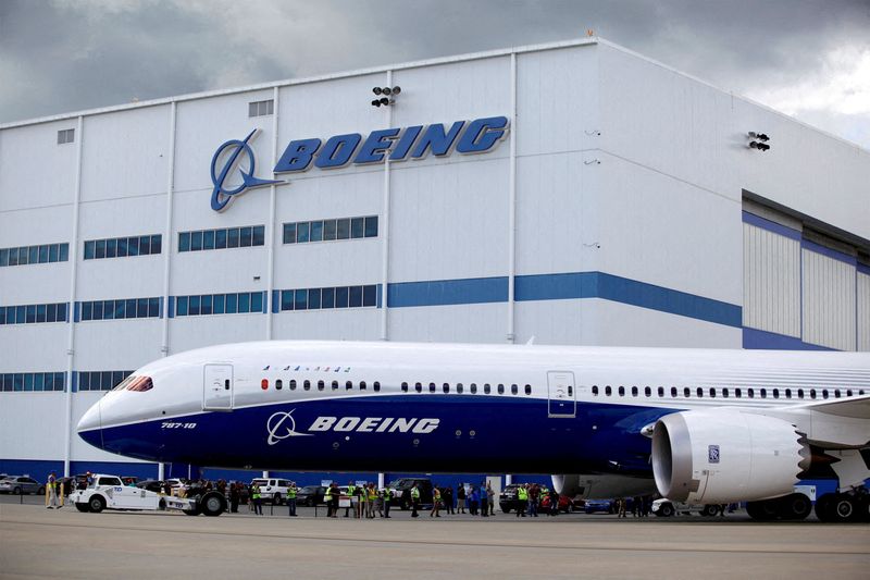 Boeing, Northrop to join White House-backed advanced manufacturing program