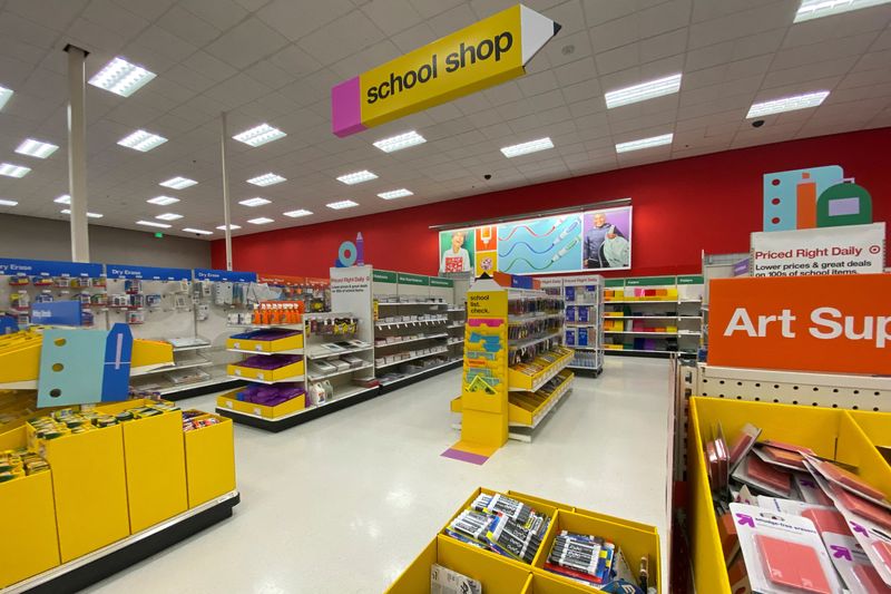 Pricey pencils, paper: U.S. teachers get schooled in inflation