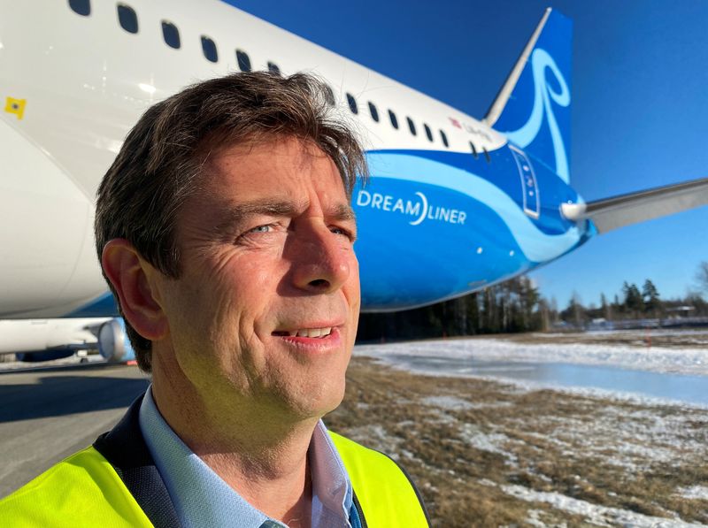 Norse Atlantic Airways says autumn bookings "very good"