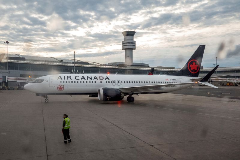 Air Canada to operate at 79% of pre-pandemic capacity in summer