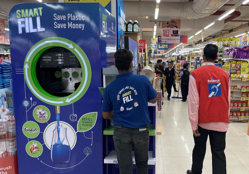 Exclusive - Unilever exec: investor Peltz supportive of sustainability drive