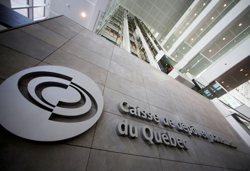 Canadian pension fund CDPQ explores legal options over failed crypto firm